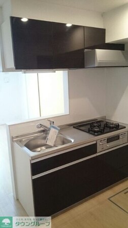 ヴェルテス弐番館の物件内観写真